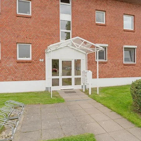 Apartment Kaiserhof 42-44 Deichkieker *