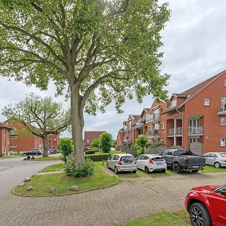 Apartment Kaiserhof 42-44 Deichkieker *