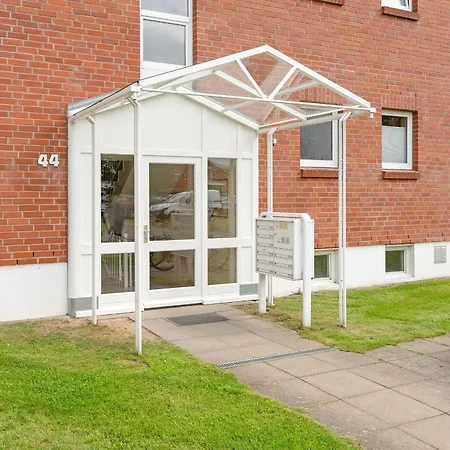 Apartment Kaiserhof 42-44 Deichkieker Kellenhusen