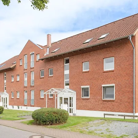 Kaiserhof 42-44 Deichkieker Apartman
