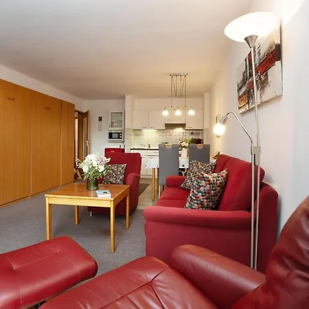 Apartment Kaiserhof 42-44 Deichkieker Kellenhusen