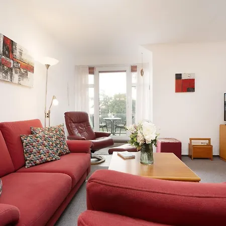 Apartment Kaiserhof 42-44 Deichkieker