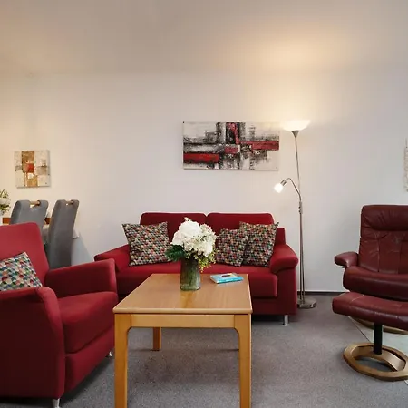 Apartment Kaiserhof 42-44 Deichkieker *