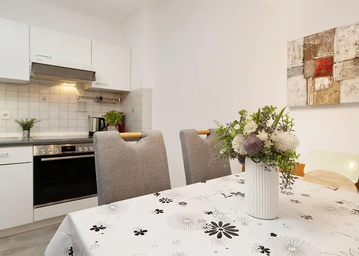 Lejlighed Kaiserhof 42-44 Deichkieker Kellenhusen