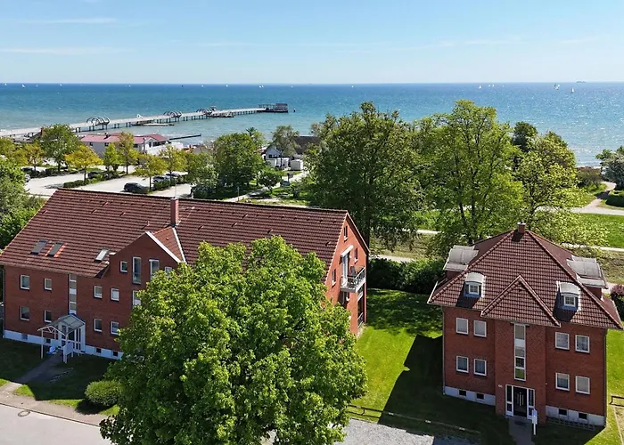 Lejlighed Kaiserhof 42-44 Deichkieker Kellenhusen