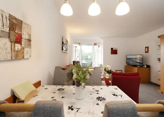 Kaiserhof 42-44 Deichkieker Lejlighed