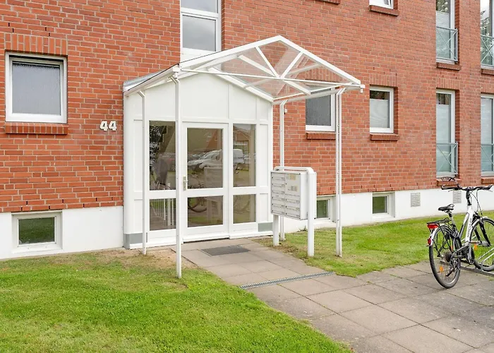 Lejlighed Kaiserhof 42-44 Deichkieker Kellenhusen