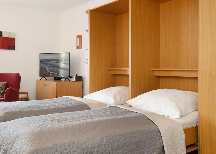 Kaiserhof 42-44 Deichkieker Lejlighed *