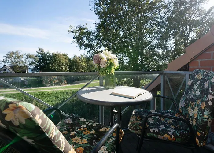 Kaiserhof 42-44 Deichkieker Lejlighed