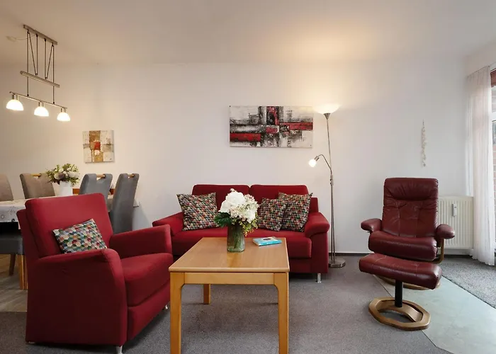 Lejlighed Kaiserhof 42-44 Deichkieker *